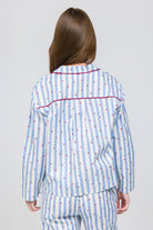 Paul Kenzie-Kadın Pijama üstü Valentine Collection Love On Line-5-Milagron.com