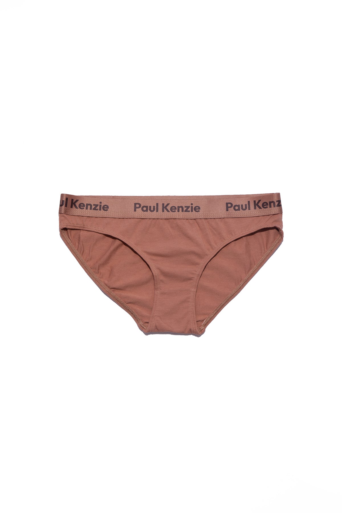 Paul Kenzie-Kadın Slip Külot Mocha Mousse-Slip Külot-10-Milagron.com