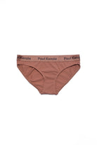Paul Kenzie-Kadın Slip Külot Mocha Mousse-Slip Külot-10-Milagron.com