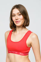 Paul Kenzie-Kırmızı Spor Bralet Marine-Bralet-4-Milagron.com