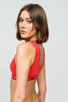 Paul Kenzie-Kırmızı Spor Bralet Marine-Bralet-5-Milagron.com