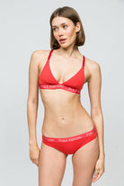 Paul Kenzie-Kırmızı Triangle Spor Bralet Marine-Bralet-4-Milagron.com