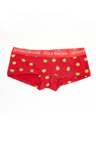Paul Kenzie-Paul Kenzie | Smiley World Christmas Collection Kadın Boyshort Külot 5-Boyshort Külot-1-Milagron.com