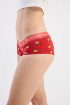 Paul Kenzie-Paul Kenzie | Smiley World Christmas Collection Kadın Boyshort Külot 5-Boyshort Külot-7-Milagron.com