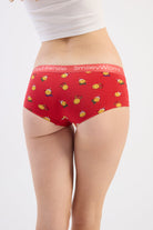 Paul Kenzie-Paul Kenzie | Smiley World Christmas Collection Kadın Boyshort Külot 5-Boyshort Külot-8-Milagron.com