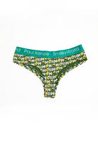 Paul Kenzie-Paul Kenzie | Smiley World Christmas Collection Kadın Cheeky Külot 6-Cheeky Külot-1-Milagron.com