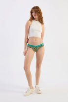 Paul Kenzie-Paul Kenzie | Smiley World Christmas Collection Kadın Cheeky Külot 6-Cheeky Külot-4-Milagron.com