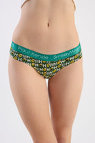 Paul Kenzie-Paul Kenzie | Smiley World Christmas Collection Kadın Cheeky Külot 6-Cheeky Külot-6-Milagron.com