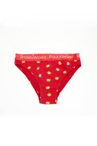 Paul Kenzie-Paul Kenzie | Smiley World Christmas Collection Kadın Slip Külot 5-Slip Külot-1-Milagron.com