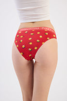 Paul Kenzie-Paul Kenzie | Smiley World Christmas Collection Kadın Slip Külot 5-Slip Külot-7-Milagron.com