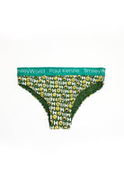 Paul Kenzie-Paul Kenzie | Smiley World Christmas Collection Kadın Slip Külot 6-Slip Külot-1-Milagron.com