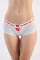 Paul Kenzie-Paul Kenzie | Smiley World Kadın Boyshort Külot 4-Boyshort Külot-5-Milagron.com