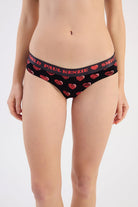 Paul Kenzie-Paul Kenzie | Smiley World Kadın Cheeky Külot 1-Cheeky Külot-4-Milagron.com