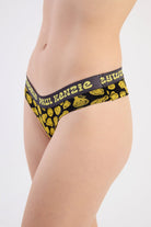 Paul Kenzie-Paul Kenzie | Smiley World Kadın Cheeky Külot 3-Cheeky Külot-6-Milagron.com