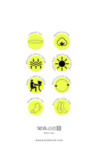 Paul Kenzie-Paul Kenzie | Smiley World Soket Çorap 3-Çorap-7-Milagron.com