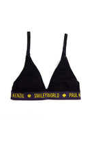 Paul Kenzie-Paul Kenzie | Smiley World Triangle Spor Bralet 2-Bralet-1-Milagron.com