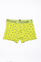 Paul Kenzie-Paul Kenzie X Kurtaran Ev Desenli Erkek Boxer Dani-Boxer-2-Milagron.com