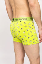 Paul Kenzie-Paul Kenzie X Kurtaran Ev Desenli Erkek Boxer Dani-Boxer-6-Milagron.com