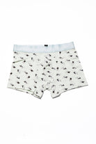 Paul Kenzie-Paul Kenzie X Kurtaran Ev Desenli Erkek Boxer Frenchie-Boxer-2-Milagron.com