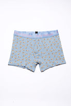 Paul Kenzie-Paul Kenzie X Kurtaran Ev Desenli Erkek Boxer Poppy-Boxer-2-Milagron.com