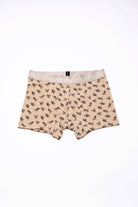 Paul Kenzie-Paul Kenzie X Kurtaran Ev Desenli Erkek Boxer Tombili-Boxer-2-Milagron.com