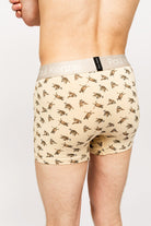 Paul Kenzie-Paul Kenzie X Kurtaran Ev Desenli Erkek Boxer Tombili-Boxer-6-Milagron.com