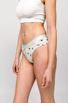 Paul Kenzie-Paul Kenzie X Kurtaran Ev Desenli Kadın Cheeky Külot Frenchie-Cheeky Külot-5-Milagron.com