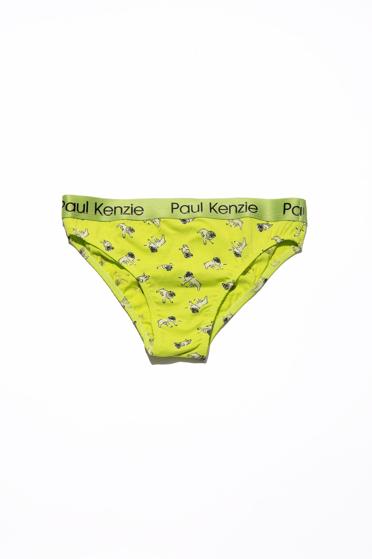 Paul Kenzie-Paul Kenzie X Kurtaran Ev Desenli Kadın Slip Külot Dani-Slip Külot-1-Milagron.com
