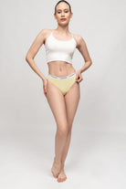 Paul Kenzie-SORUNLU - Soft Touch Kadın Slip Külot Luscious-Slip Külot-4-Milagron.com