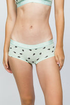 Paul Kenzie-SORUNLU - Valentine Collection Kadın Boyshort Külot Yin To My Yang-Boyshort Külot-5-Milagron.com
