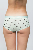 Paul Kenzie-SORUNLU - Valentine Collection Kadın Boyshort Külot Yin To My Yang-Boyshort Külot-7-Milagron.com