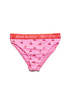 Paul Kenzie-SORUNLU - Valentine Collection Kadın Slip Külot Cherries On Top-Slip Külot-1-Milagron.com