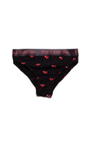 Paul Kenzie-SORUNLU - Valentine Collection Kadın Slip Külot Pixel Love-Slip Külot-1-Milagron.com