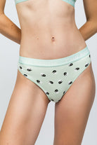 Paul Kenzie-SORUNLU - Valentine Collection Kadın Slip Külot Yin To My Yang-Slip Külot-5-Milagron.com