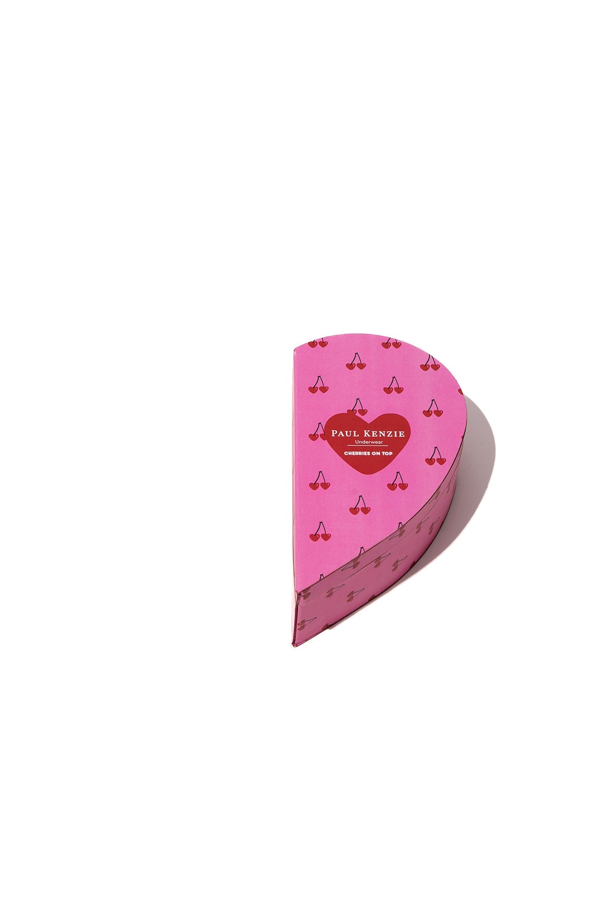 Paul Kenzie-SORUNLU - Valentine Collection Kadın String Külot Cherries On Top-Külot-7-Milagron.com