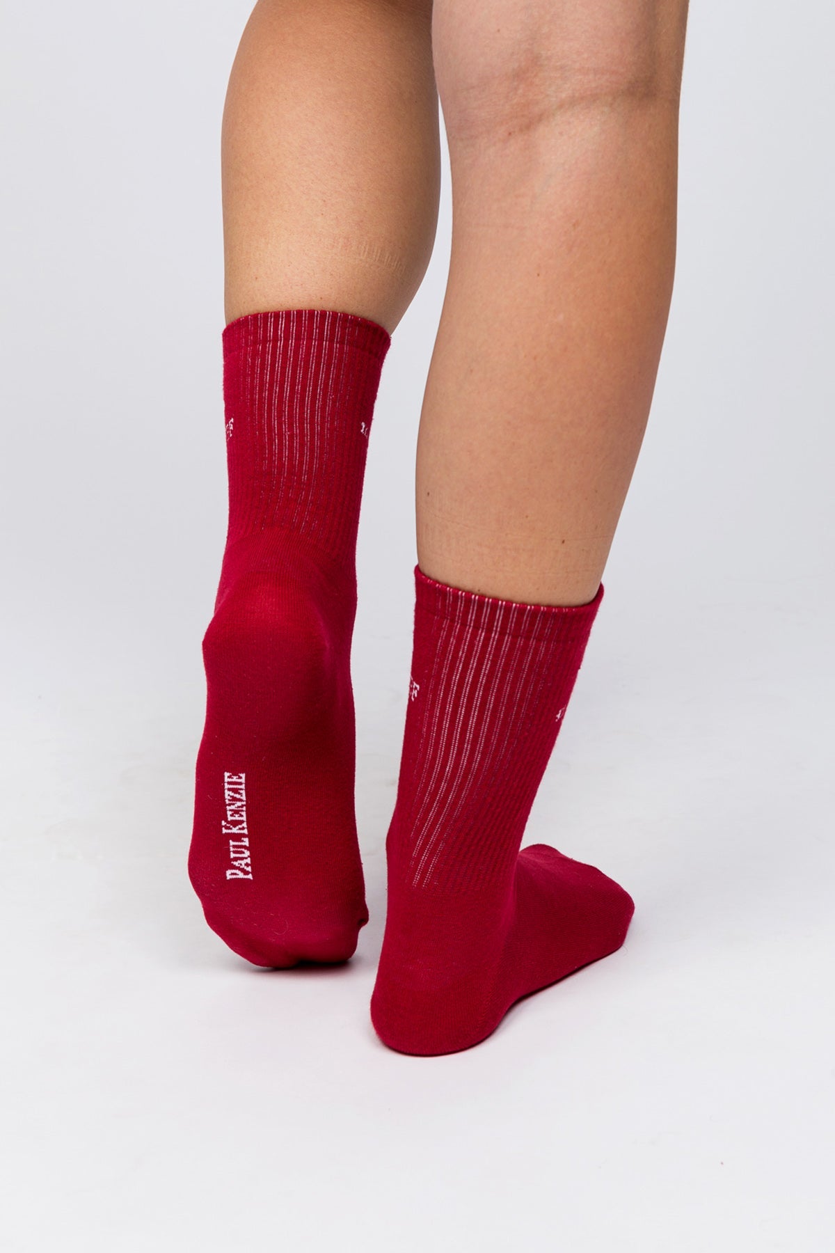 Paul Kenzie-SORUNLU - Valentine Collection Soket Çorap I Love My Gf/Bf-Çorap-2-Milagron.com