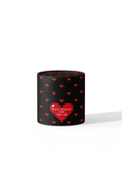 Paul Kenzie-SORUNLU - Valentine Collection Soket Çorap Pixel Love-Çorap-2-Milagron.com
