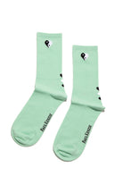 Paul Kenzie-SORUNLU - Valentine Collection Soket Çorap Yin To My Yang-Çorap-1-Milagron.com