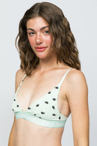 Paul Kenzie-SORUNLU - Valentine Collection Triangle Spor Bralet Yin To My Yang-Bralet-5-Milagron.com