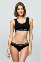 Paul Kenzie-Siyah Spor Bralet Nazar-4-Milagron.com