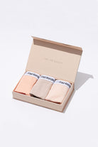 Paul Kenzie-Soft Touch Kadın Slip Külot Essentials-Slip Külot-1-Milagron.com