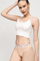 Paul Kenzie-Soft Touch Kadın Slip Külot Essentials-Slip Külot-4-Milagron.com