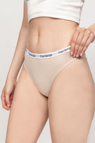 Paul Kenzie-Soft Touch Kadın Slip Külot Essentials-Slip Külot-5-Milagron.com