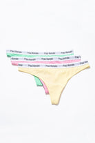 Paul Kenzie-Soft Touch Kadın String Külot Luscious-String-1-Milagron.com