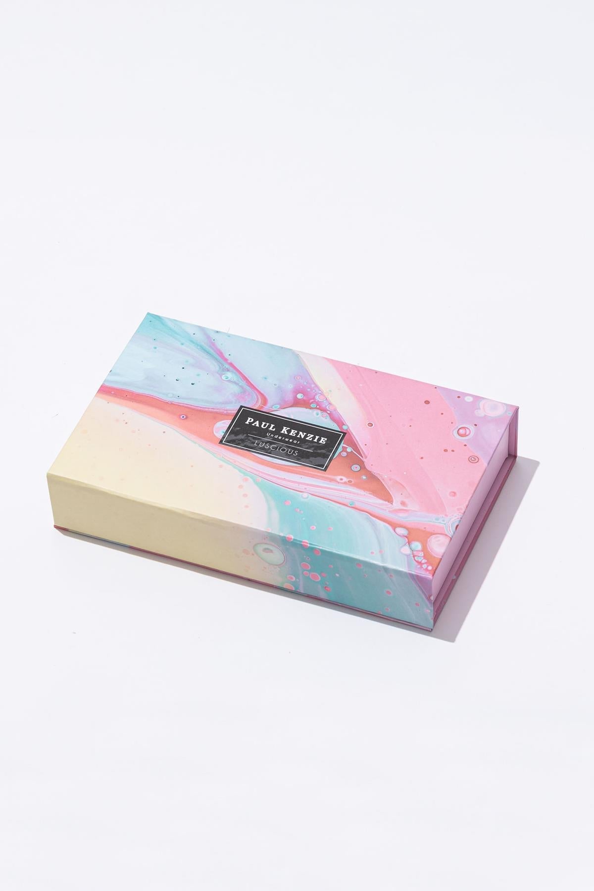 Paul Kenzie-Soft Touch Kadın String Külot Luscious-String-6-Milagron.com