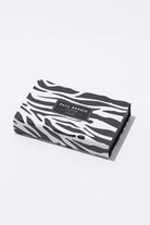 Paul Kenzie-Soft Touch Kadın String Külot Zebra-6-Milagron.com