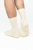 Paul Kenzie-Soket çorap Butter Yellow-4-Milagron.com