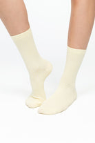 Paul Kenzie-Soket çorap Butter Yellow-8-Milagron.com