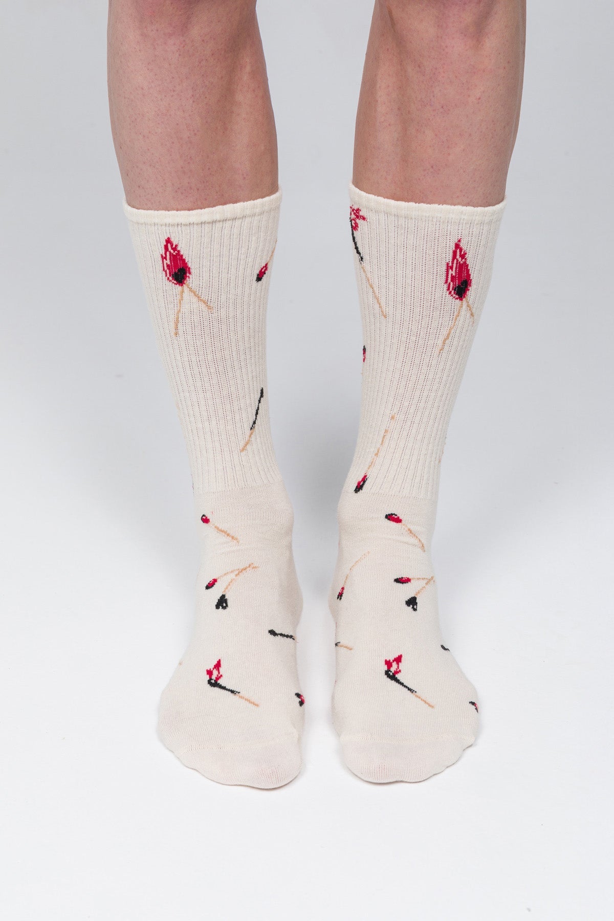 Paul Kenzie-Soket çorap Valentine Collection Perfect Match-3-Milagron.com