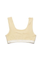 Paul Kenzie-Spor Bralet Butter Yellow-1-Milagron.com